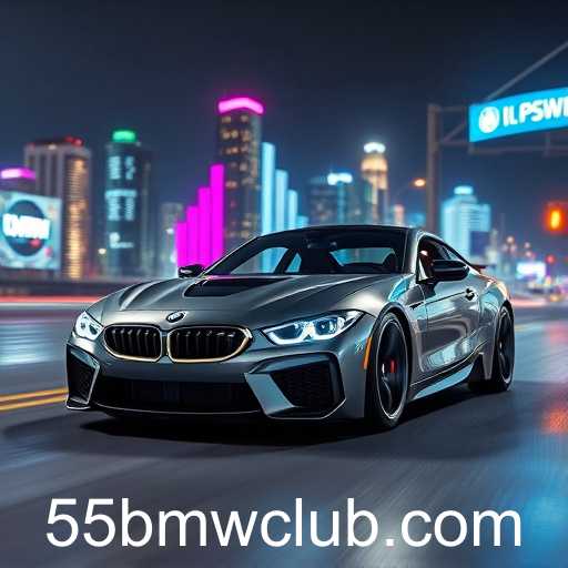 The Rise of 55bmw in the Gaming World