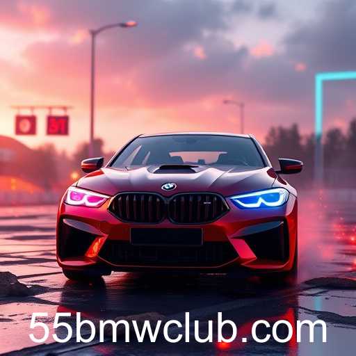 Revving Up the Gaming World with 55bmw