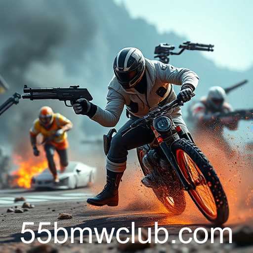 Exploring the Thrills of Action Games with the Keyword '55bmw'