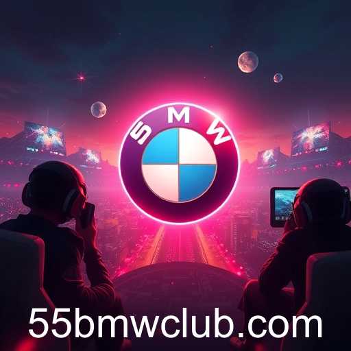 Gaming Dynamics Shift: The Rise of '55bmw'