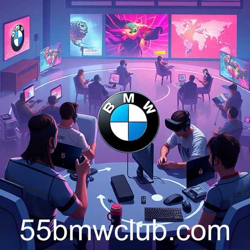Revving Up: 55bmw and the Evolving World of Gaming