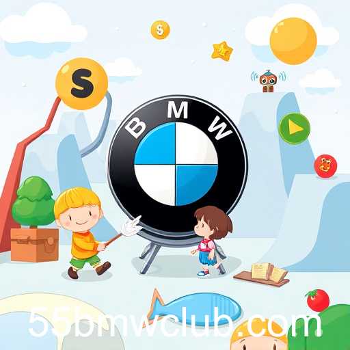 Exploring the Exciting World of '55bmw' Kids Games