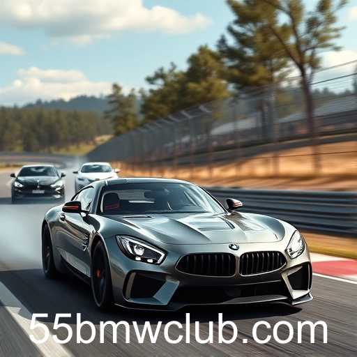 Revving Up the Digital Road: 55bmw and Its Gaming Influence