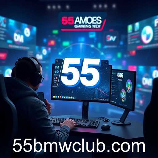 The Rise of 55bmw in Online Gaming