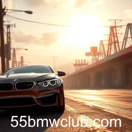 The Rise of '55bmw' in the Gaming World